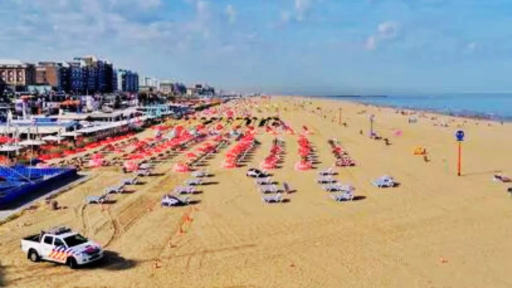 Scheveningen Beach