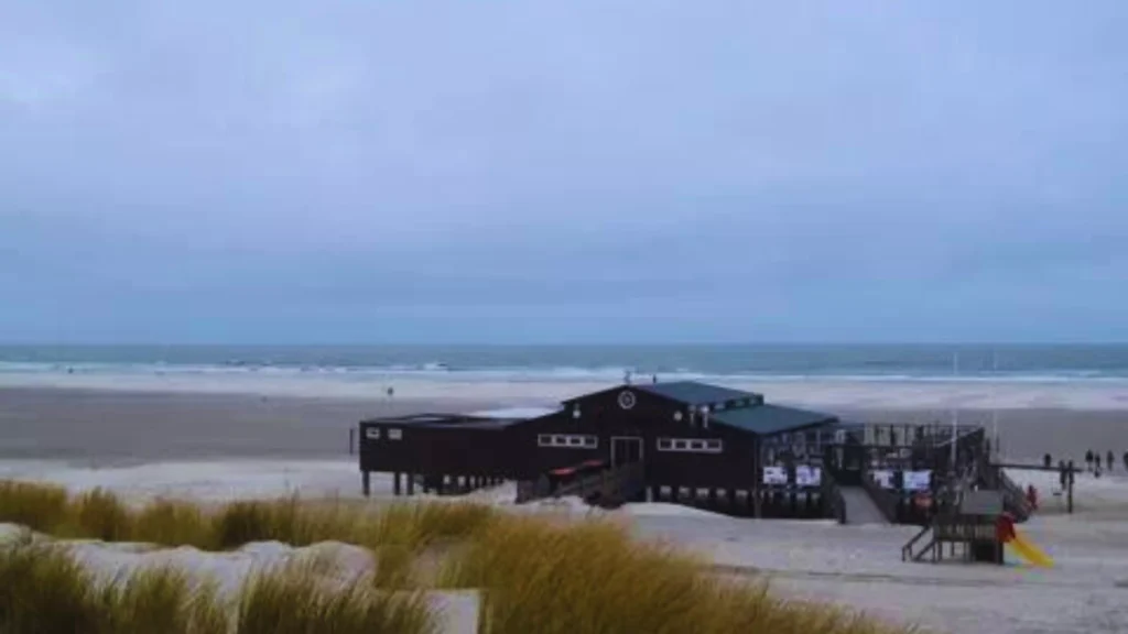 Terschelling Beach