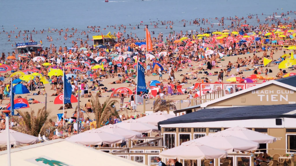 Zandvoort Beach