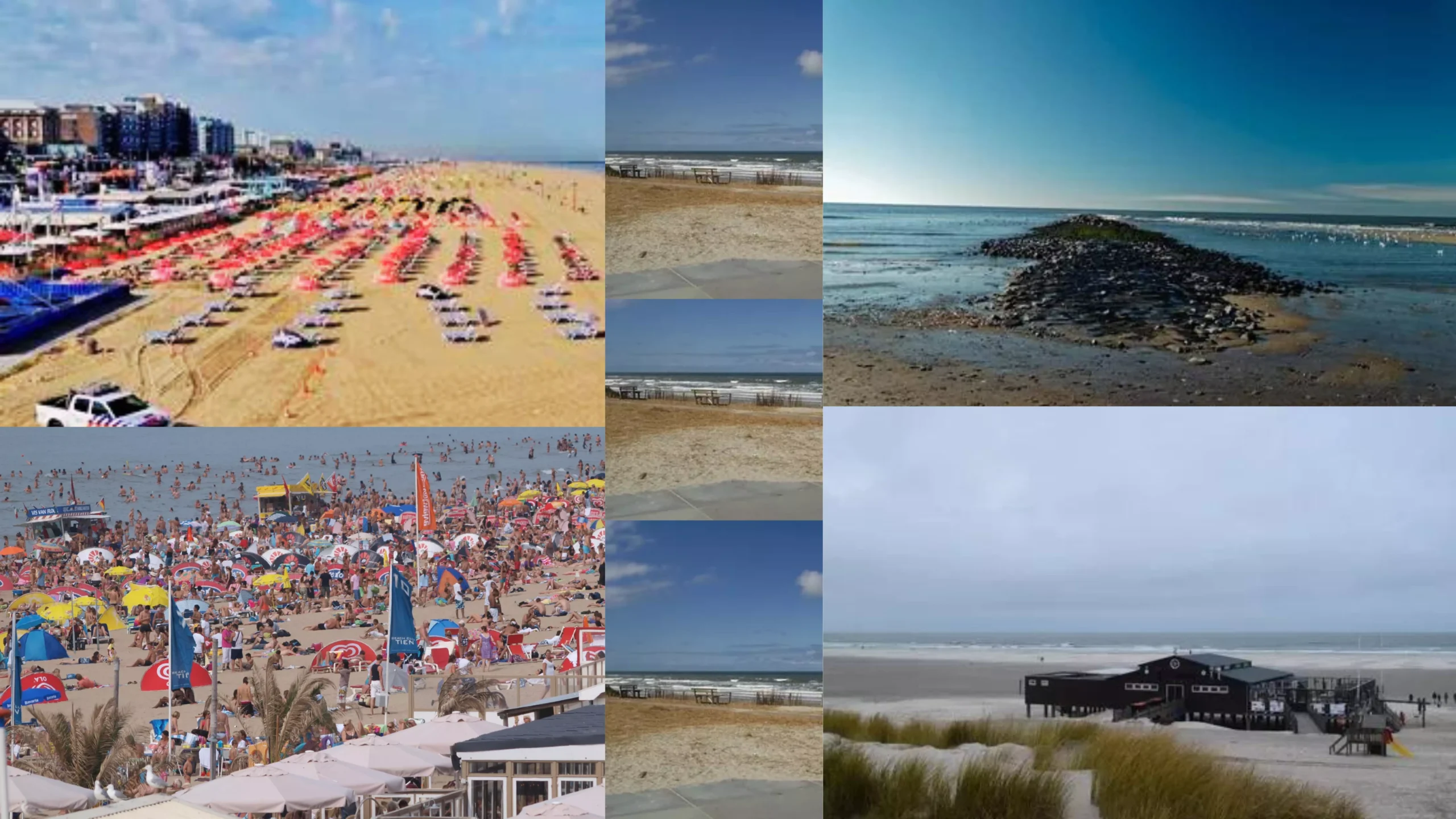 Best Dutch Beaches 2024