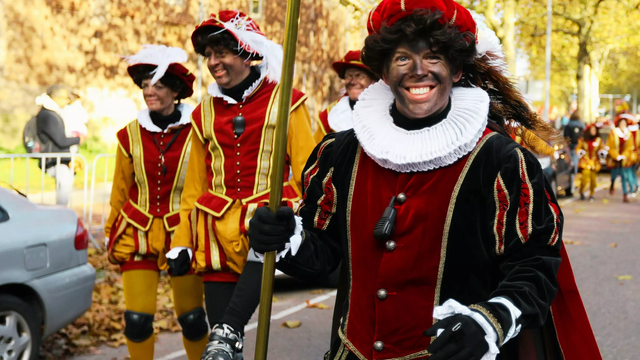 Festival Icons and Their Cultural Impact: A Comparative Analysis with Zwarte Piet