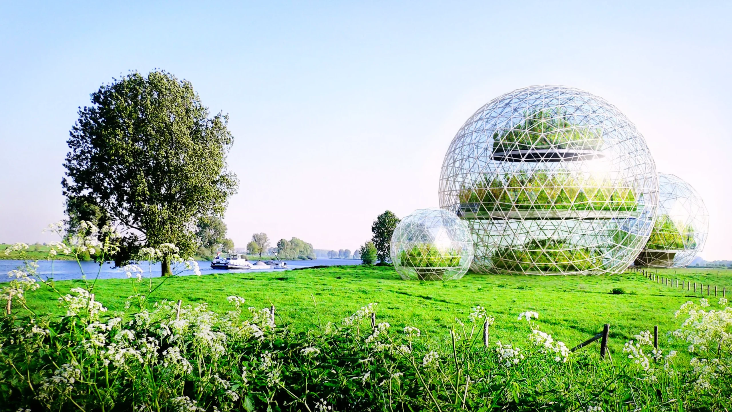 Sustainable Living in the Netherlands: A Model for the World